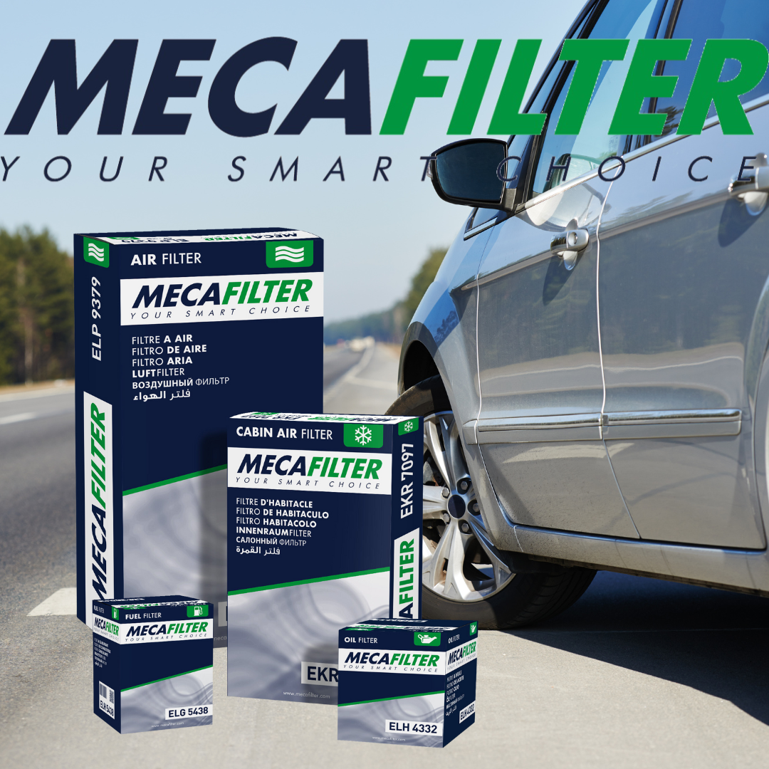 Інноваційні автомобільні фільтри Meca Filter: Забезпечення чистого повітря та стабільної роботи для Вашого автомобіля
