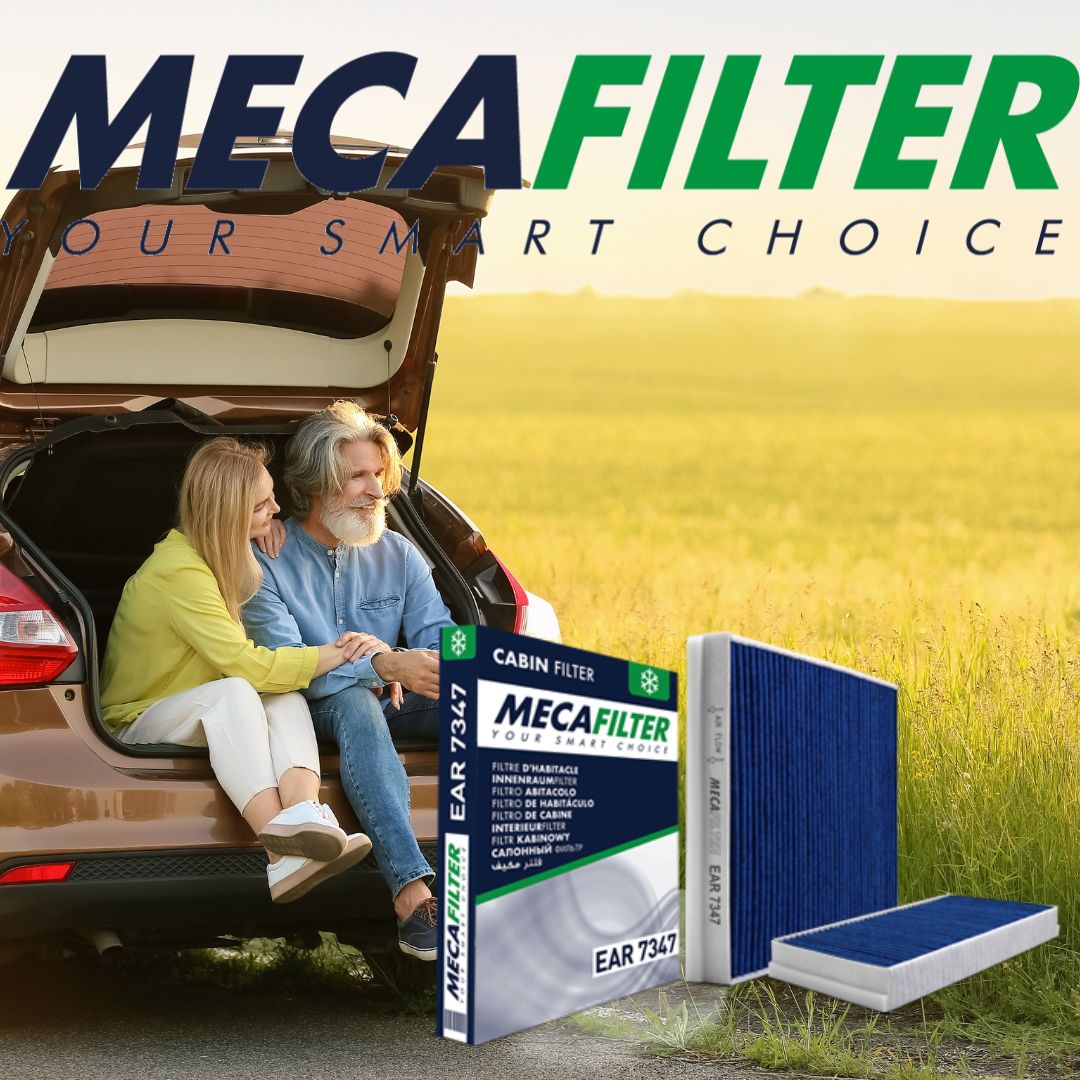 Значення та переваги використання високоефективних автомобільних фільтрів MecaFilter для забезпечення чистоти повітря у салоні автомобіля
