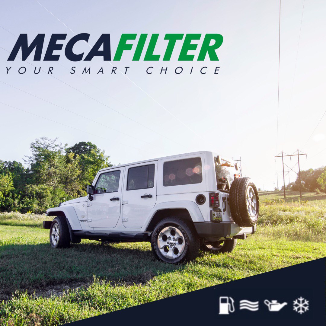 MecaFilter - це гарантований вибір надійності та ефективності!